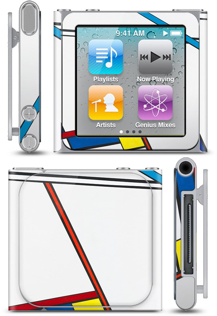 Sunrise Over Inverness iPod Skin