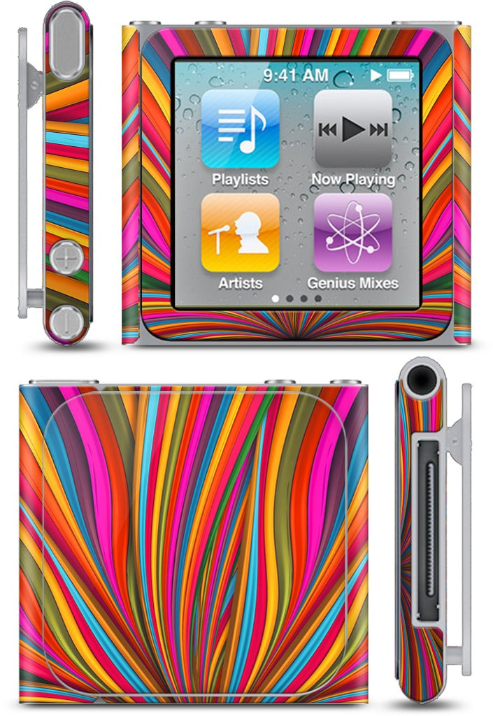 Believer iPod Skin