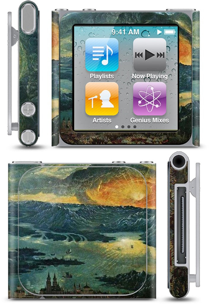 Battle of Issus iPod Skin