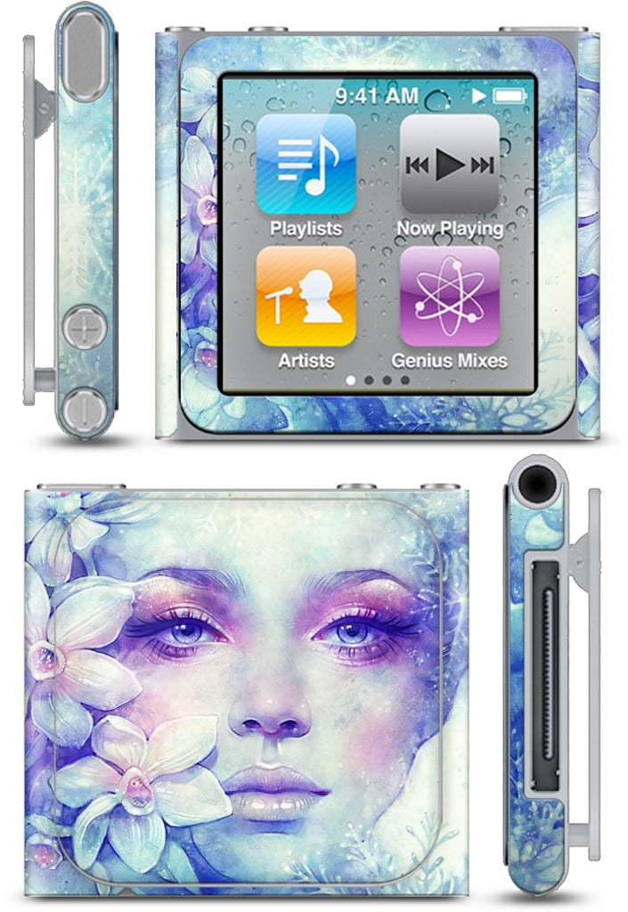 December iPod Skin