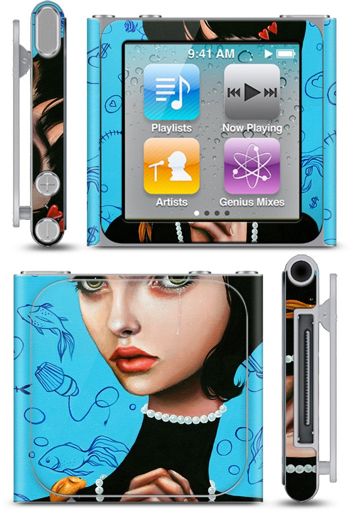 Somebody to Love iPod Skin