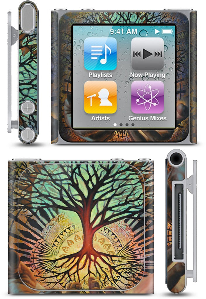 Tree of Life iPod Skin