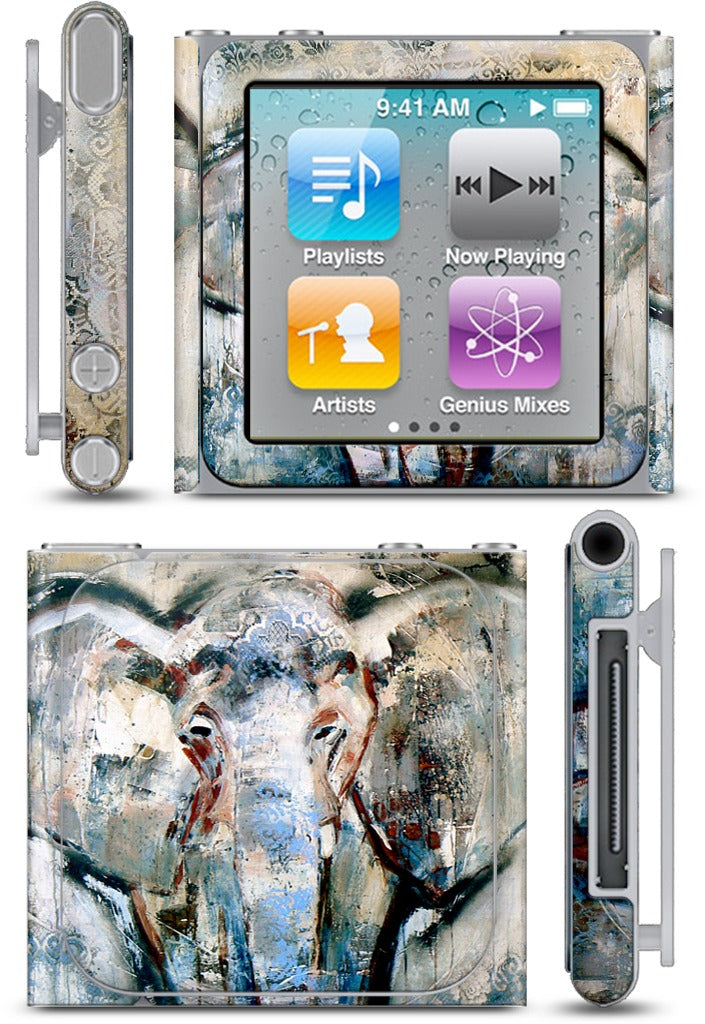 Tusker iPod Skin