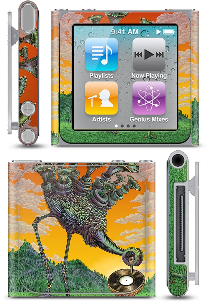 Phonobird iPod Skin