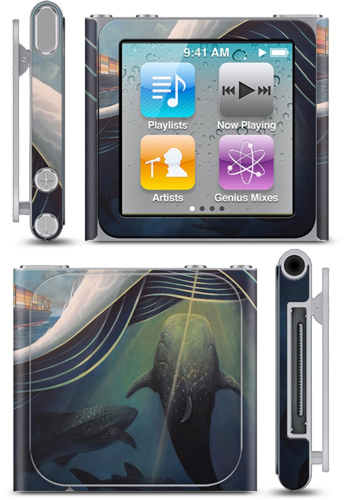 Cargo 1 iPod Skin