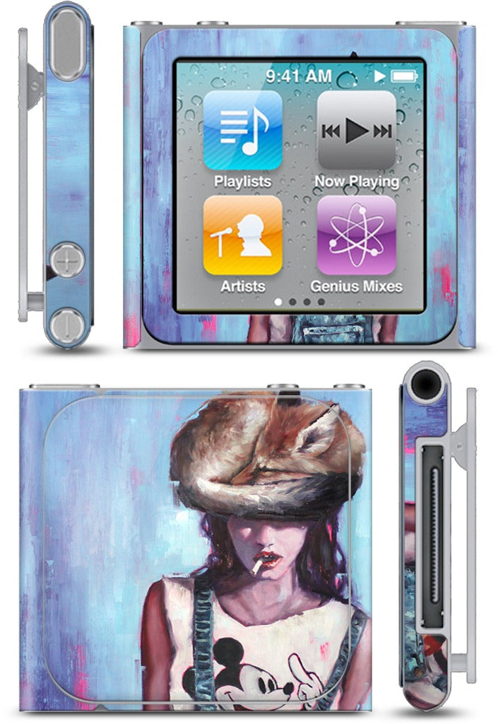 Hurts Good iPod Skin
