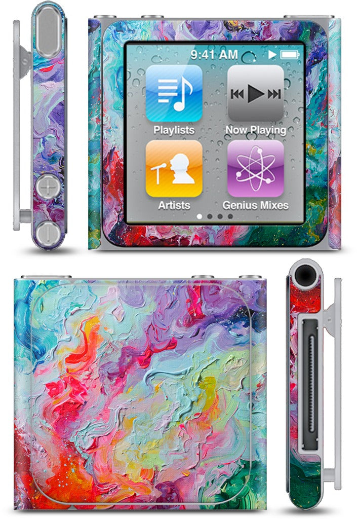 Elements iPod Skin