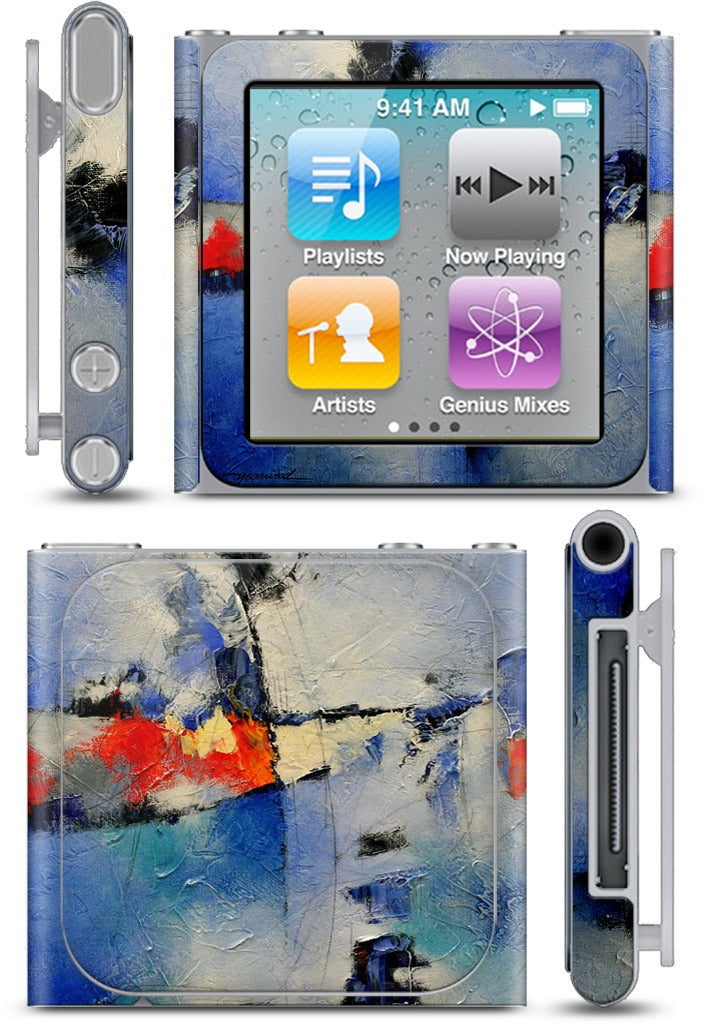 Currents iPod Skin