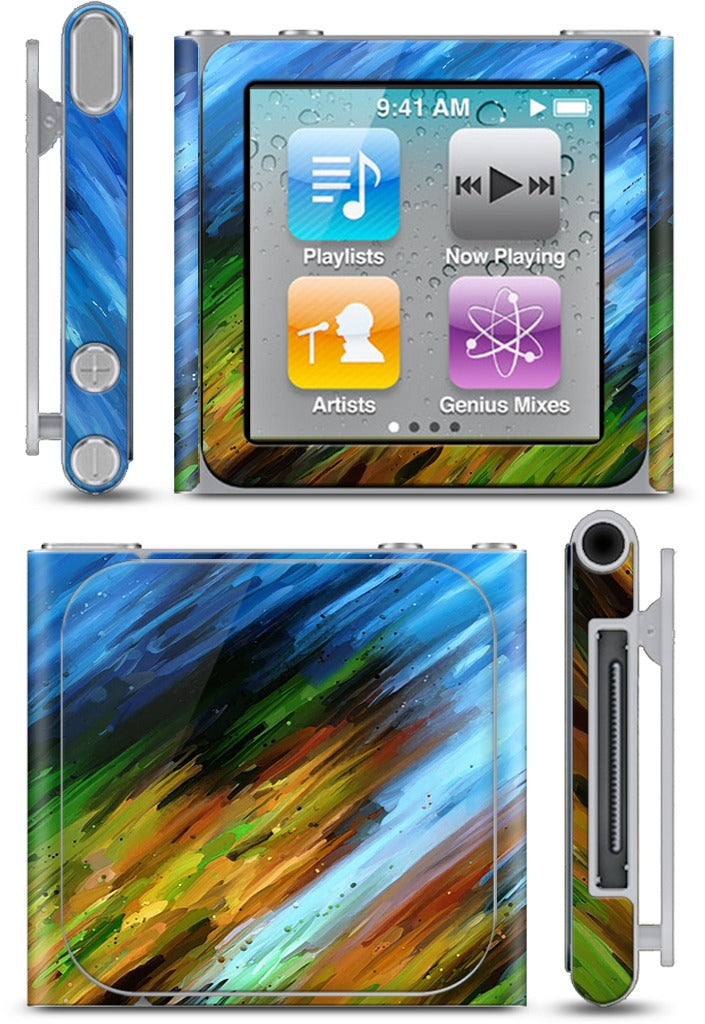 Life Underwater iPod Skin
