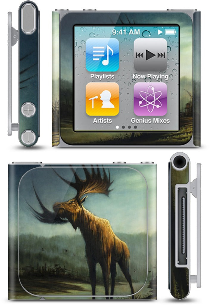 Stargazer iPod Skin