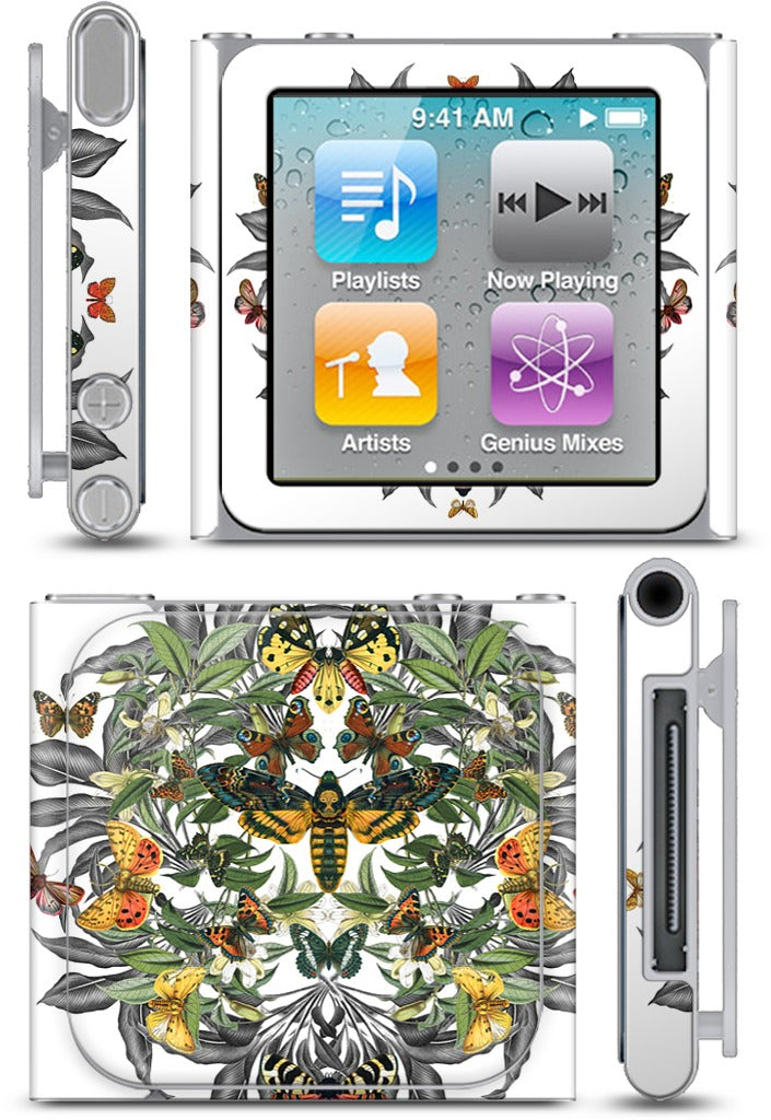 Nest V iPod Skin