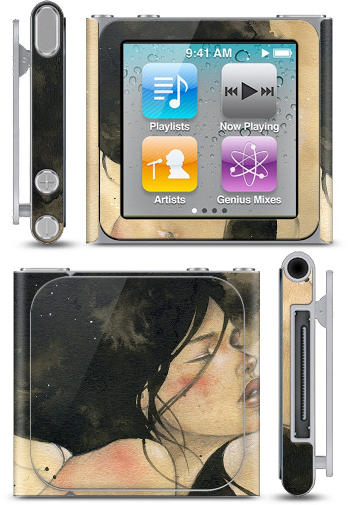 Bold As Love iPod Skin