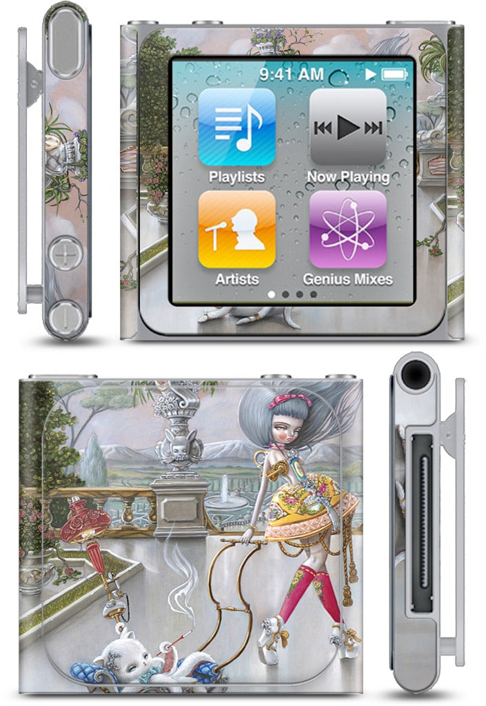 Octapussy iPod Skin