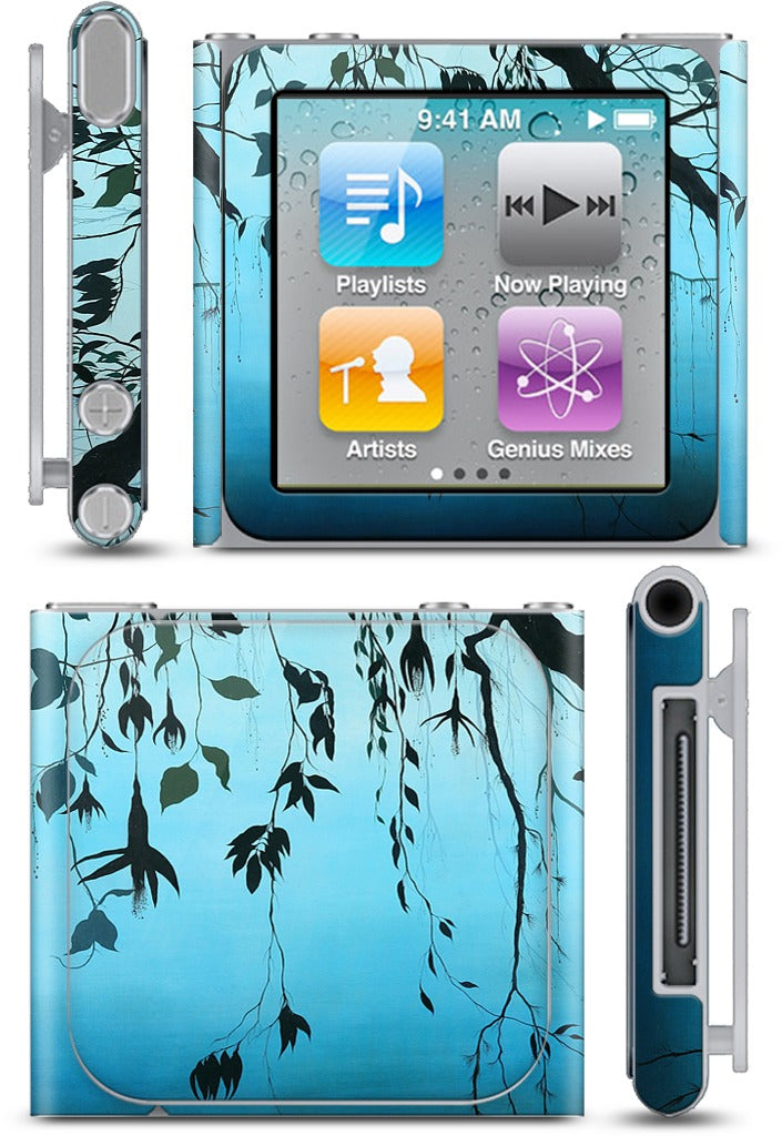 Retreat iPod Skin