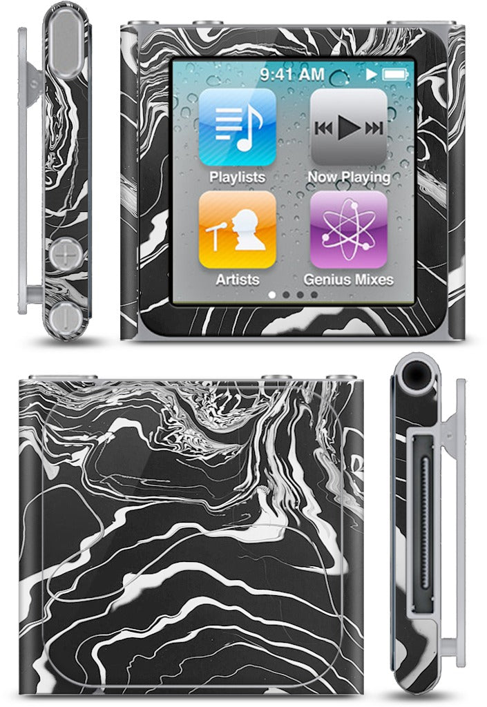 Eloquence iPod Skin