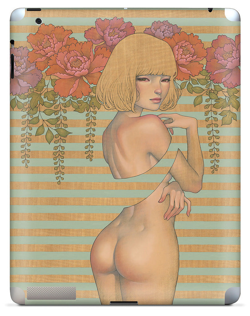 Charmer' iPad Skin