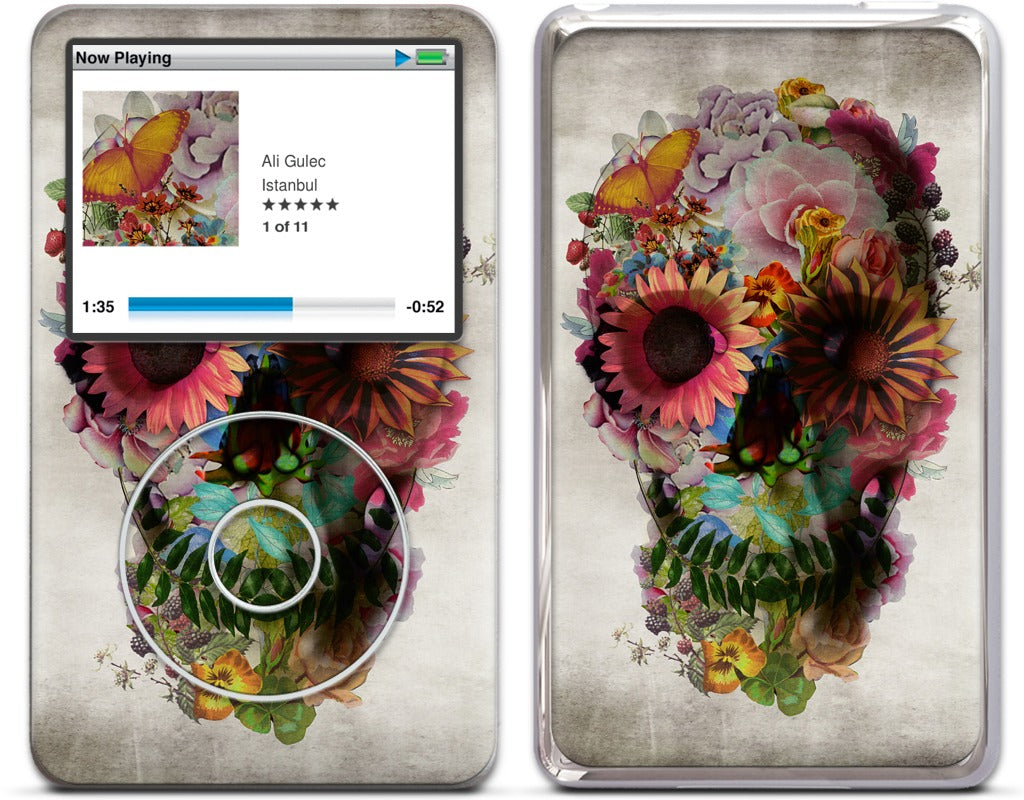 Gardening iPod Skin