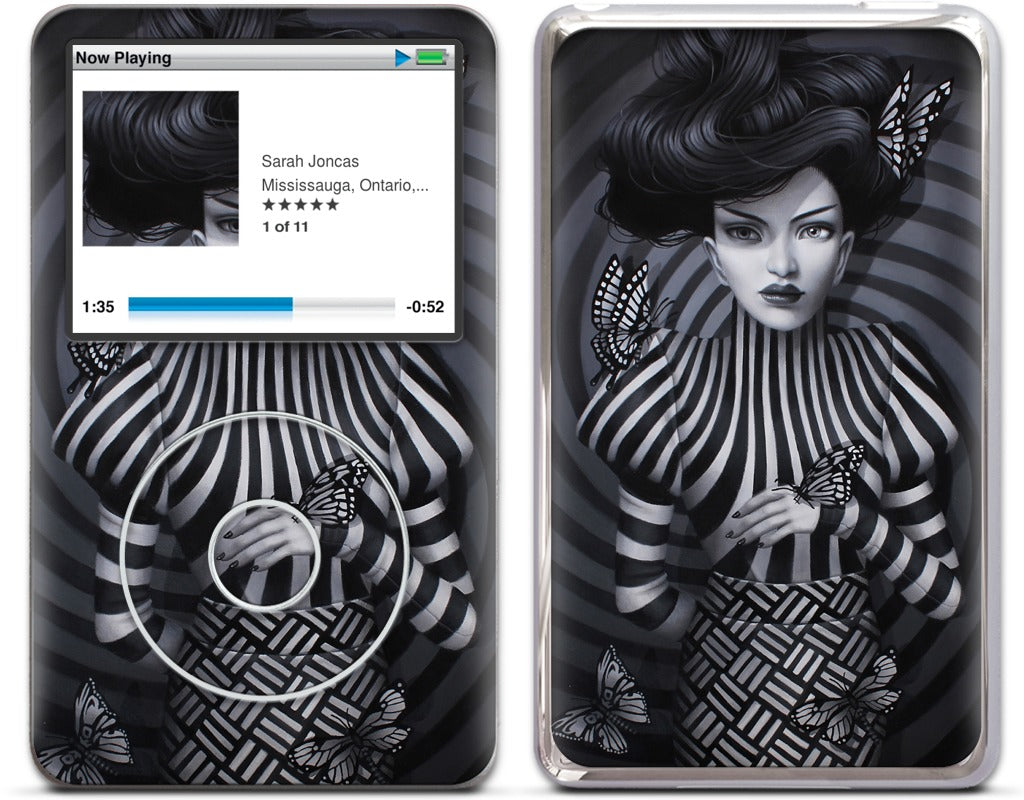 Autohypnotic iPod Skin