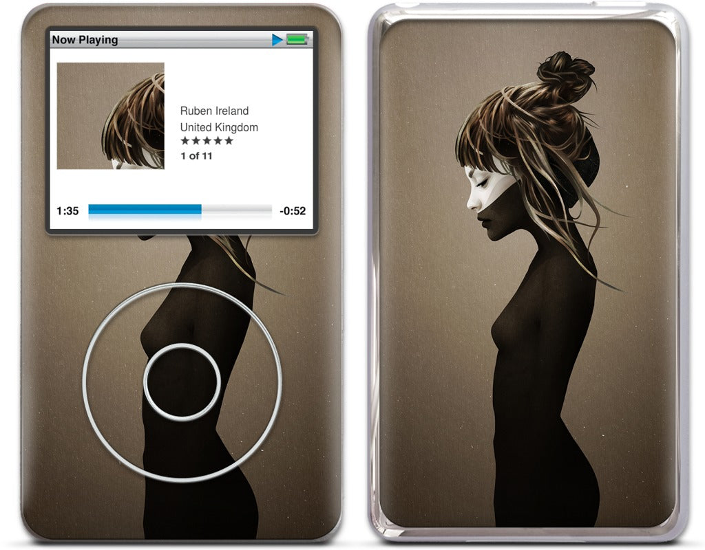 This City iPod Skin