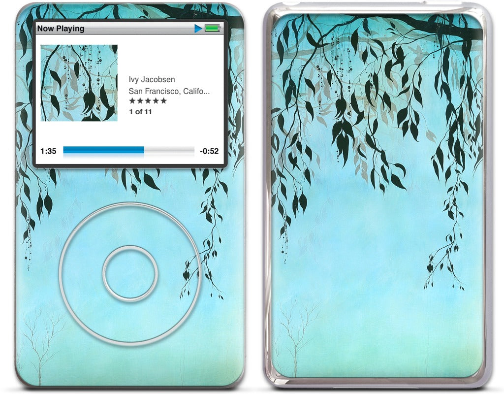 Shelter iPod Skin