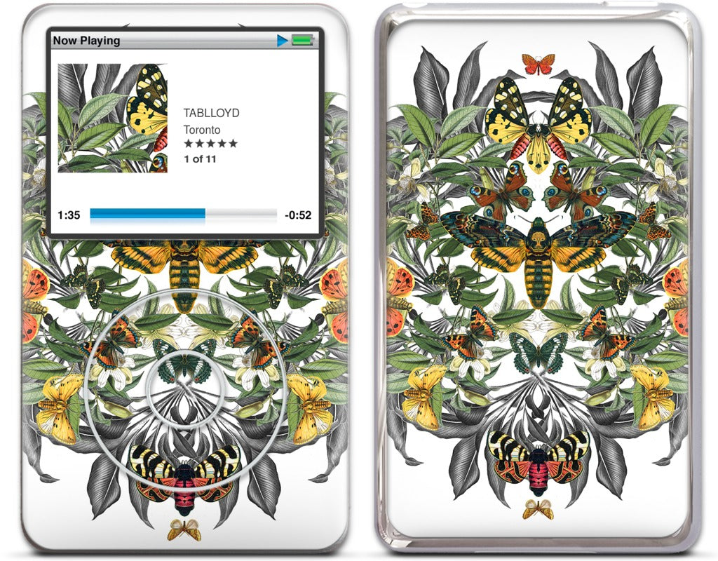 Nest V iPod Skin
