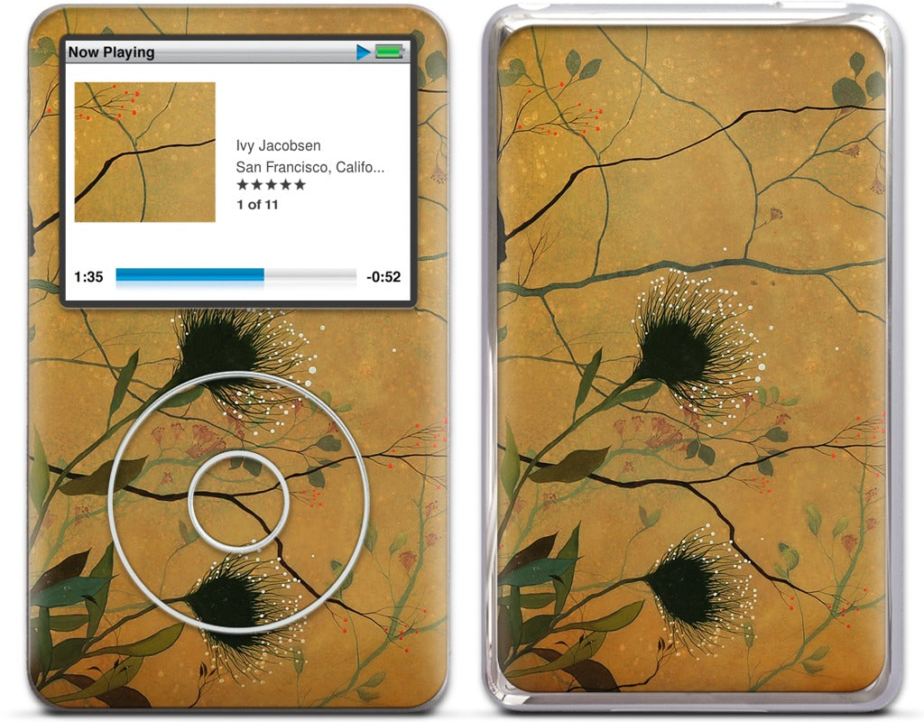 Protea iPod Skin
