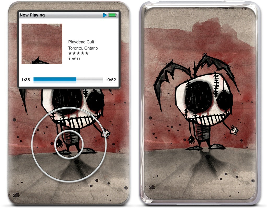 Stan iPod Skin