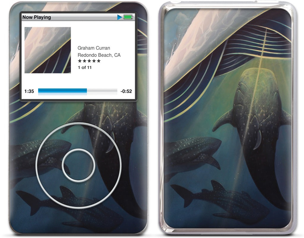 Cargo 1 iPod Skin