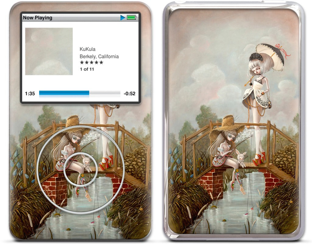 Tom and Becky iPod Skin