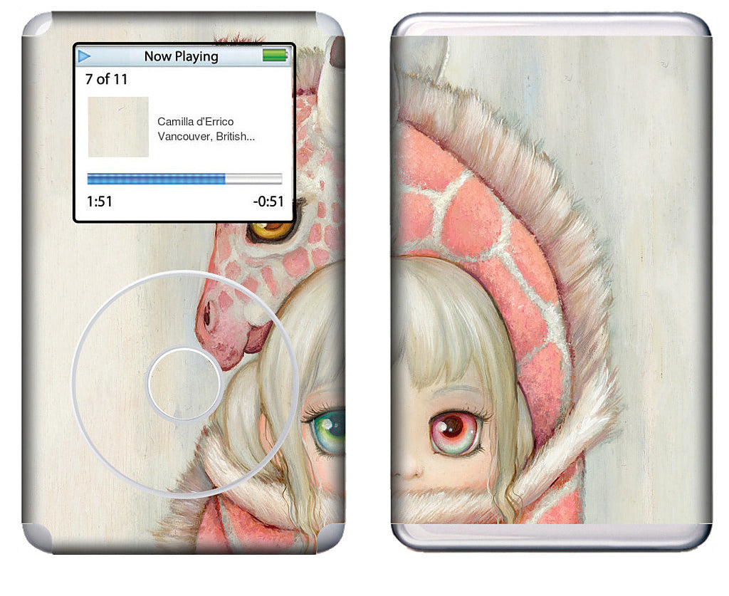 Muffler iPod Skin