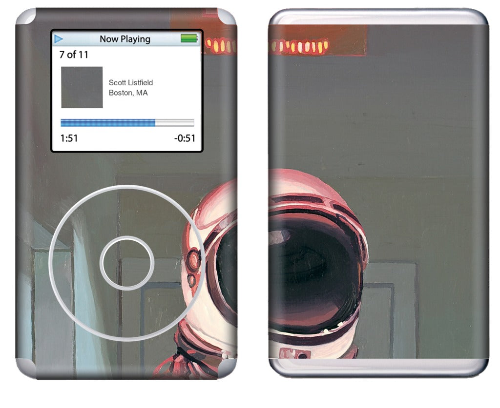 Exit iPod Skin