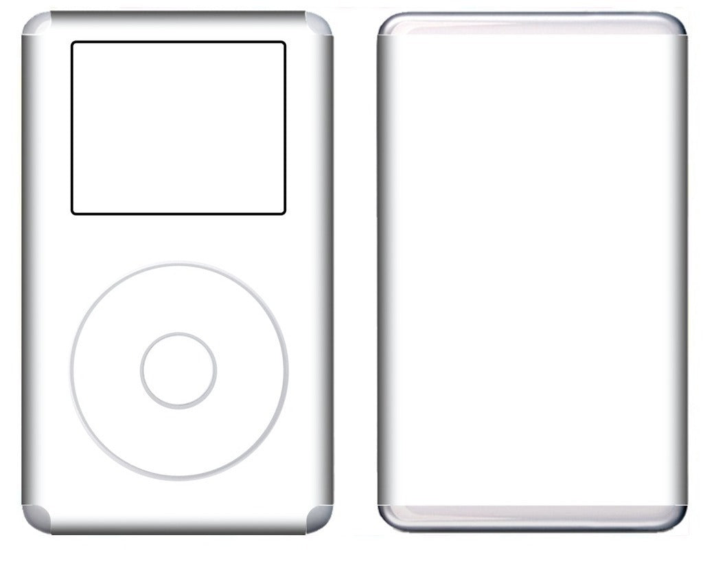 Emotion in Motion iPod Skin
