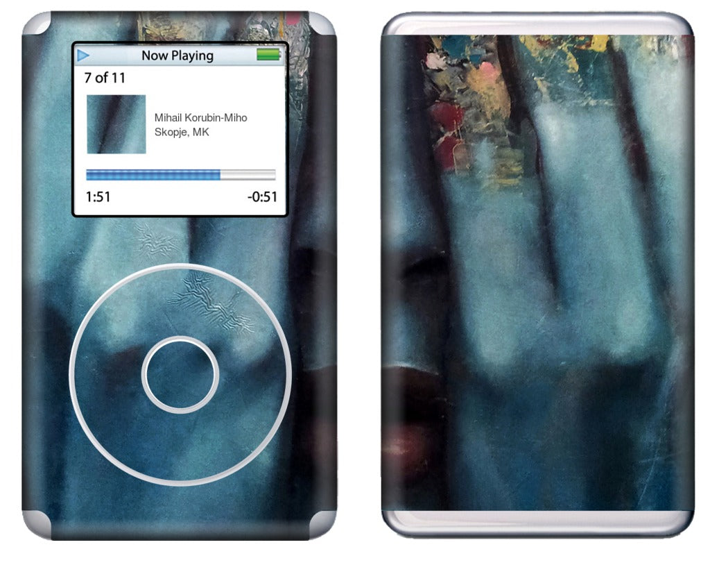 It Is Over iPod Skin
