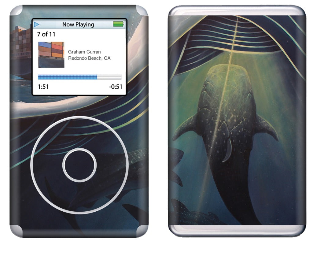 Cargo 1 iPod Skin