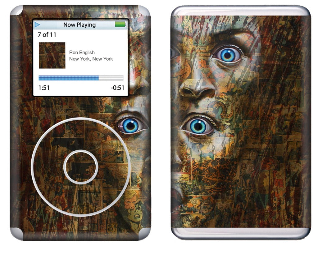 Goats Head Soup iPod Skin