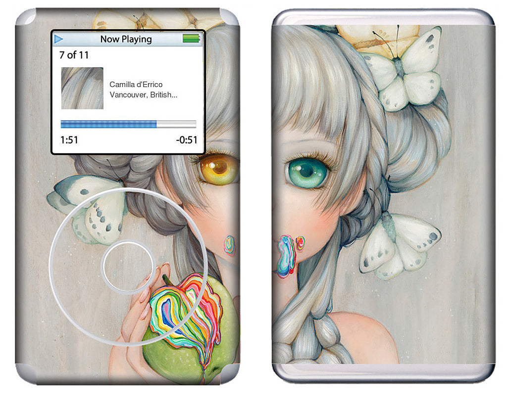 Eve iPod Skin