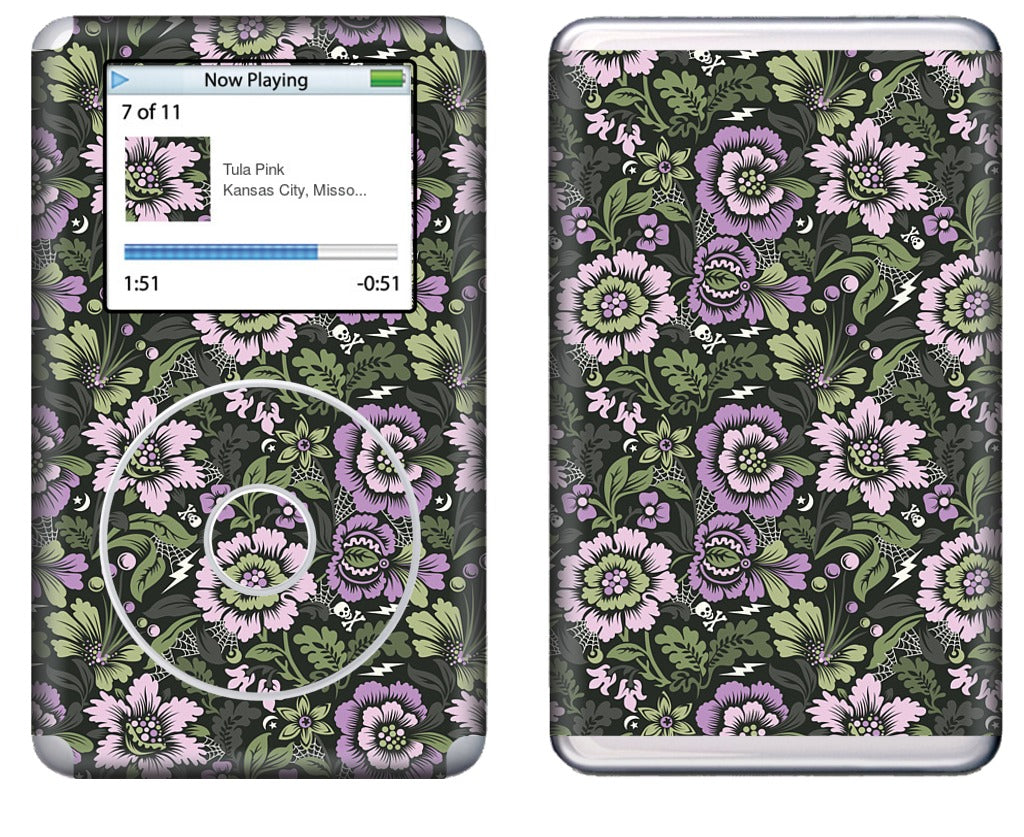 Absinthe iPod Skin
