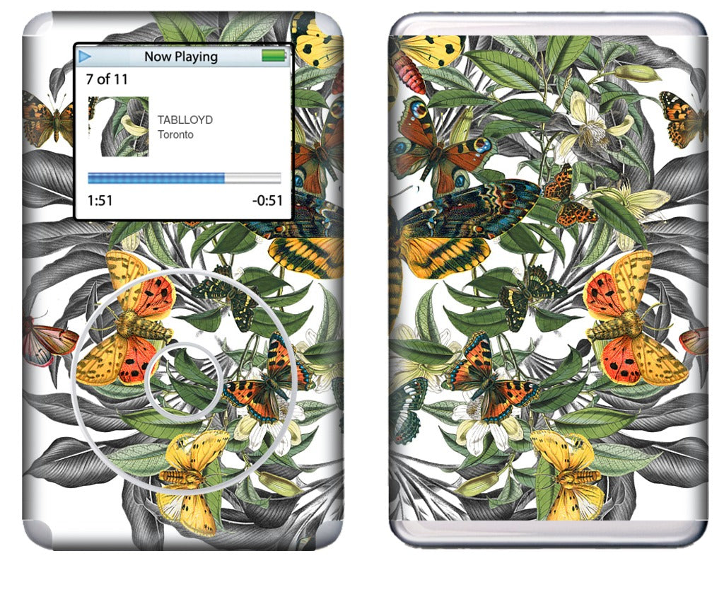 Nest V iPod Skin