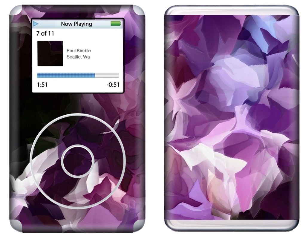 24 Hours iPod Skin