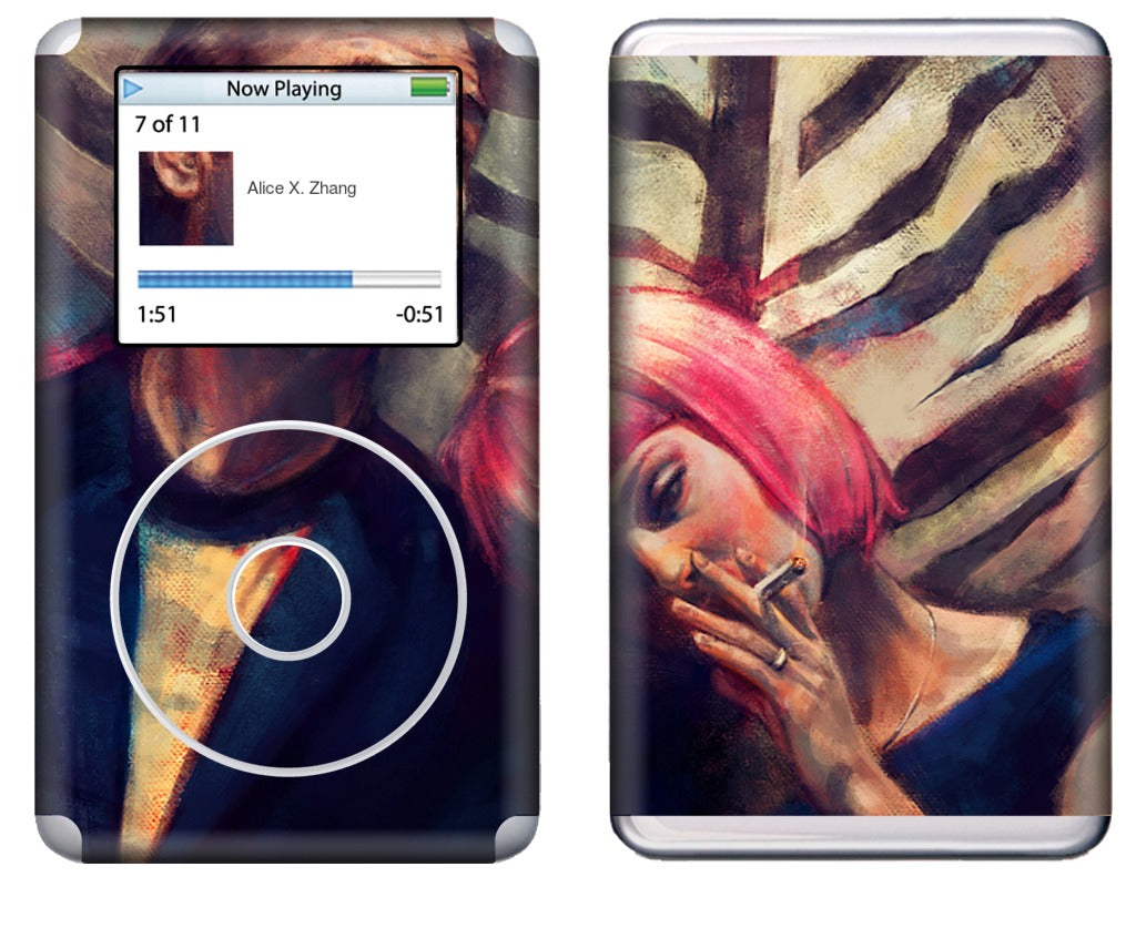We'll Start a Jazz Band iPod Skin