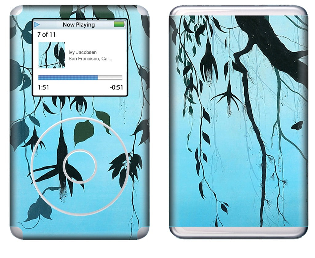 Retreat iPod Skin
