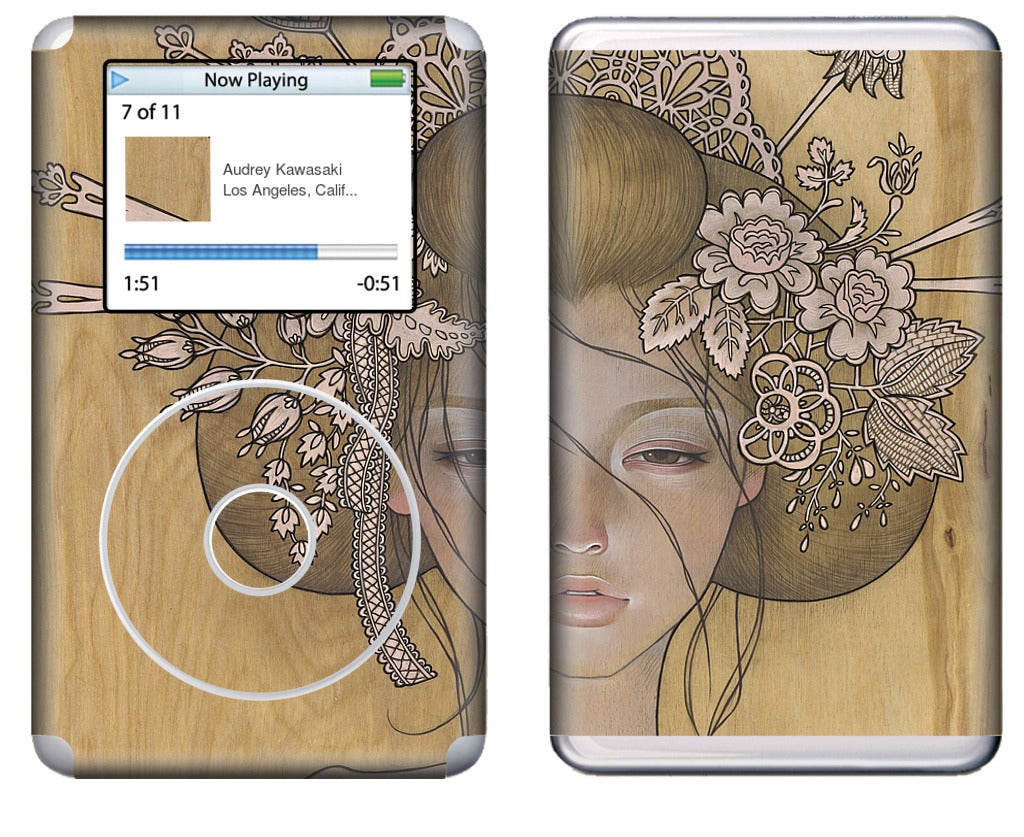 Yuuwaku iPod Skin