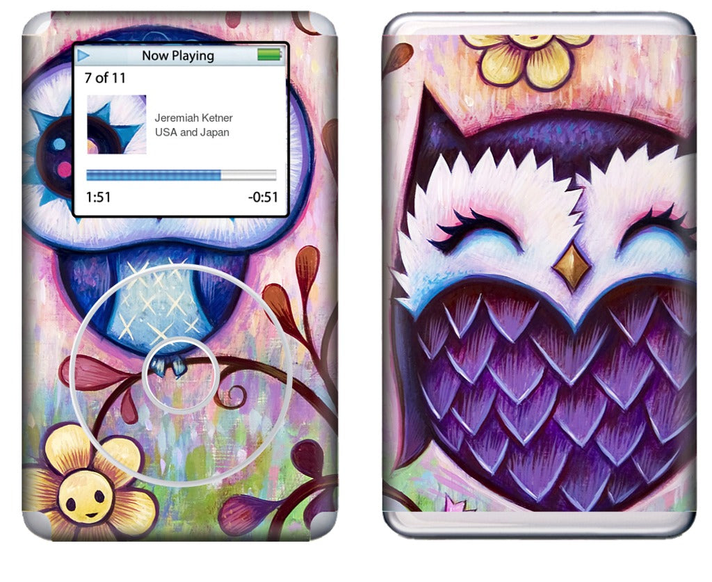 Staying Together iPod Skin
