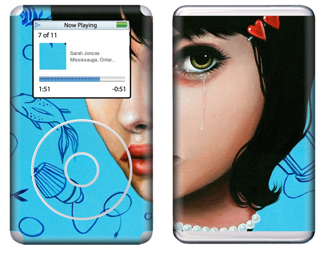 Somebody to Love iPod Skin