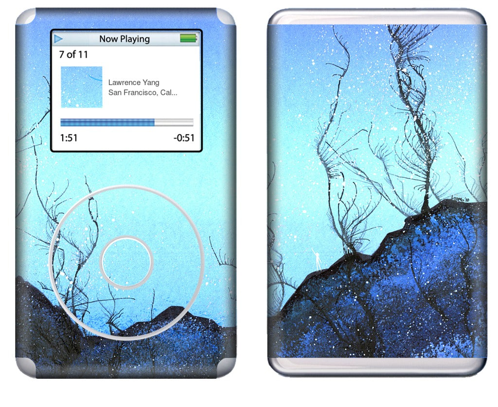 Meeting Place iPod Skin