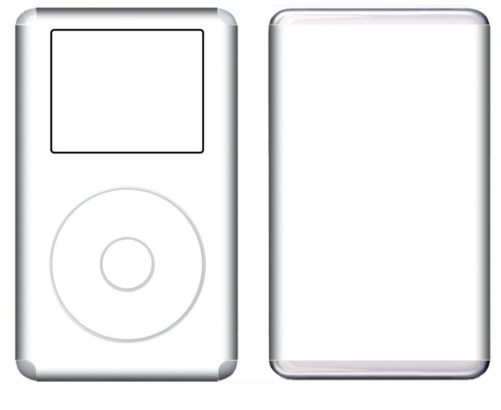The Round Ones iPod Skin