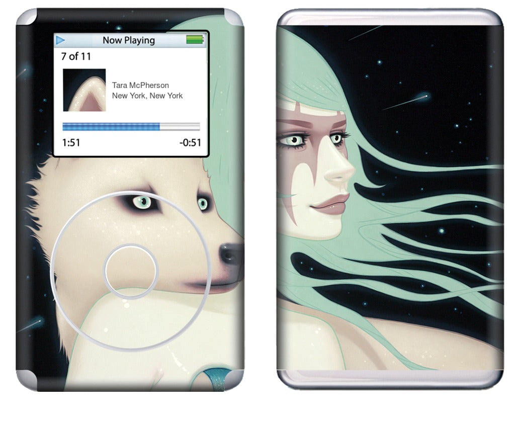 The Wanderers iPod Skin
