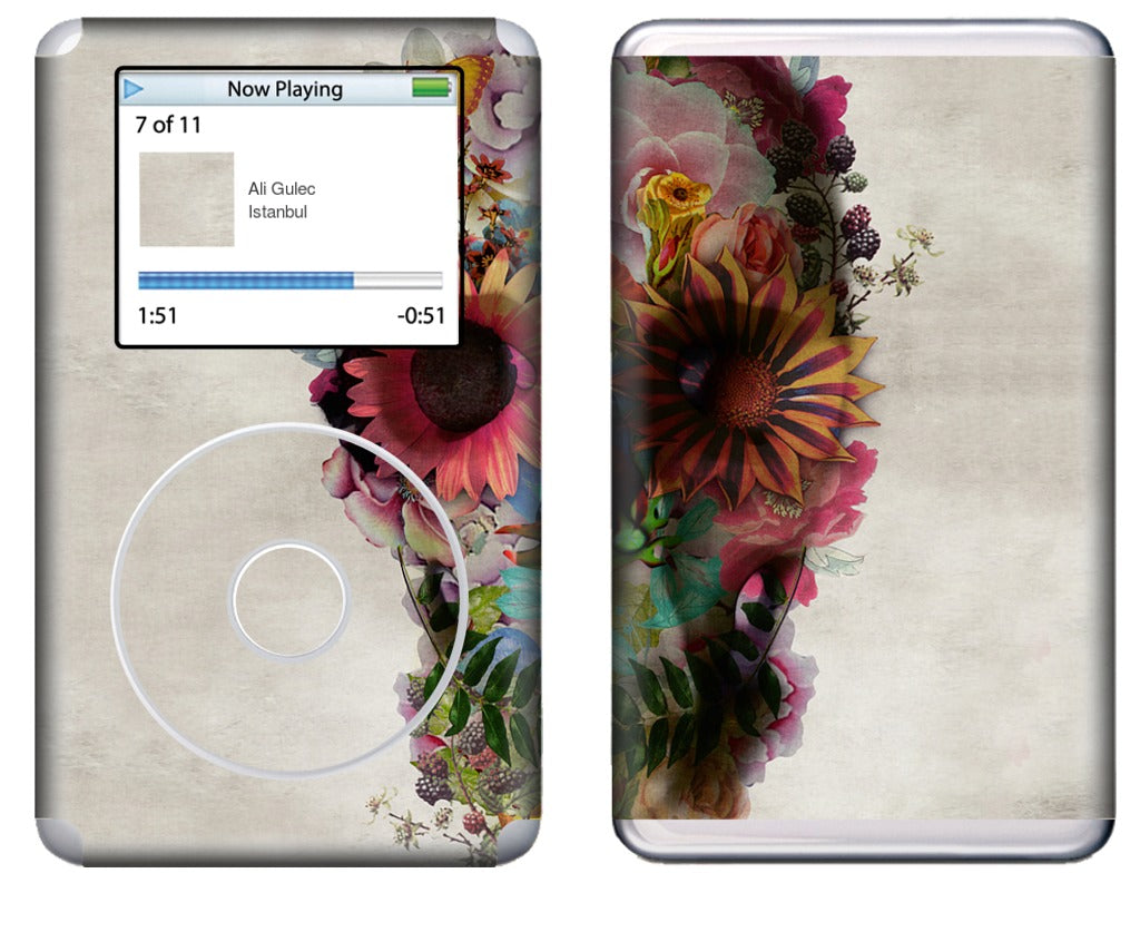 Gardening iPod Skin