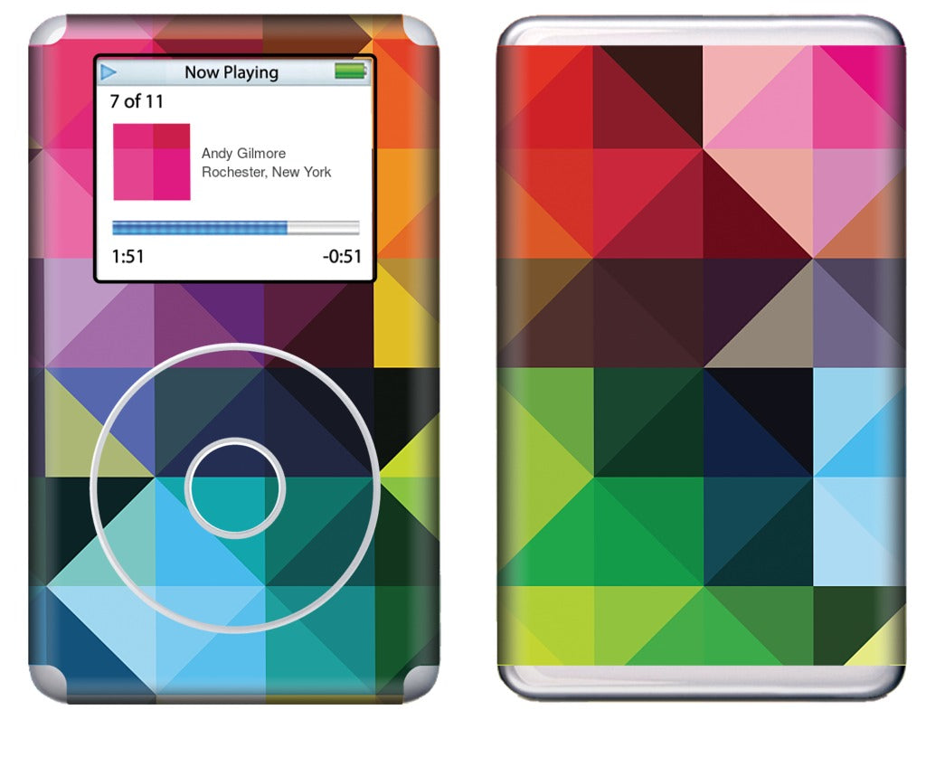 Intermezzo iPod Skin