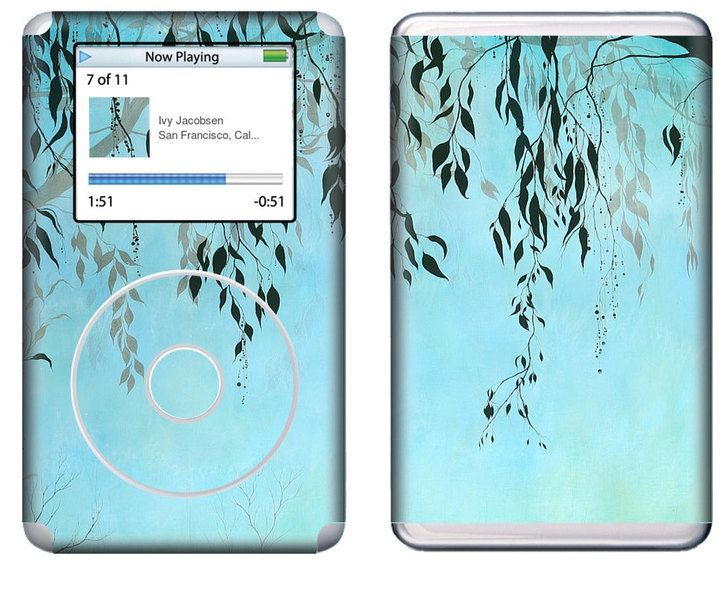 Shelter iPod Skin